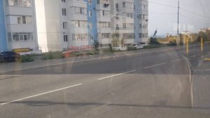 Севастопольский троллейбус на Тролза 5265.03 Мегаполис Дергачи-ул.Горпищенко 25.10.2022г.