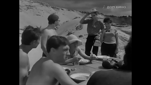 На завтрашней улице (1965). Пижоны. смотреть онлайн