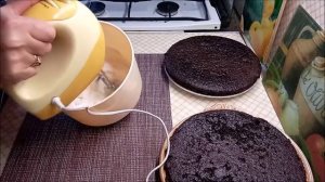 Черемуховый торт, самый вкусный