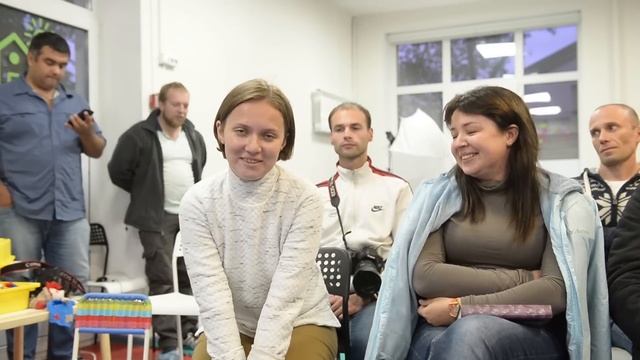 Отзывы участников МК в Москве (17-18 сентября 2016) смотреть онлайн