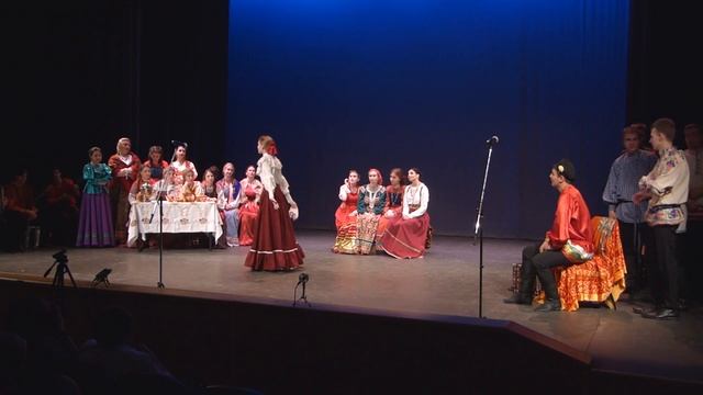 ''Игра в барина'' - дипломный спектакль отделения СХНП СОКИ 9.06.2017 года смотреть онлайн