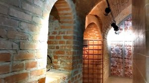 Мирский замок (Беларусь, Гродненская область, п. Мир). Видео обзор.