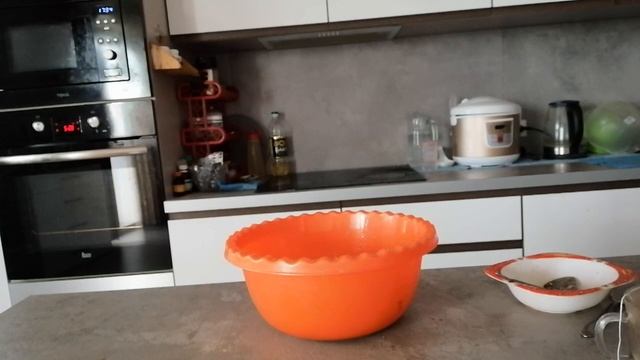 Медово-апельсиновая курочка с овощами. Ужин. смотреть онлайн