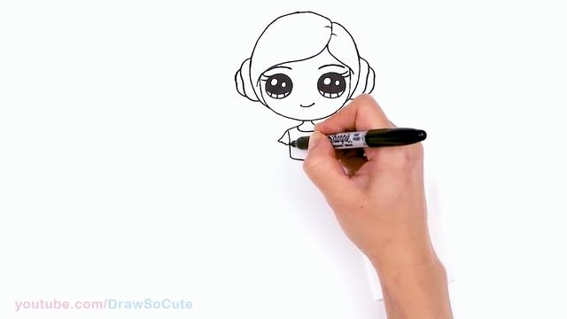 How to Draw an Angel Cute Girl | New смотреть онлайн