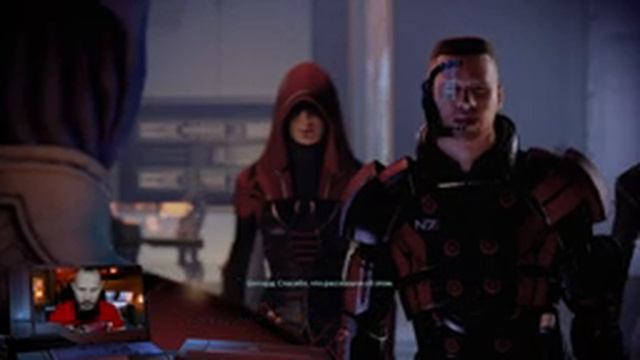 MASS EFFECT 2: LEGENDARY EDITION // КоммандерБОРОД №9 // ОХ.. САМАРА... смотреть онлайн