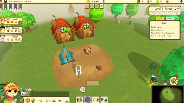 CITY BUILDER CON I GATTI! ? | Catizens | Full HD ITA смотреть онлайн