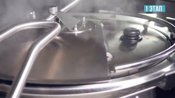 Котлы пищеварочные от Chef Point