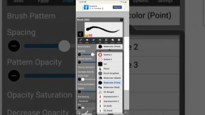 ТУТОРИАЛ КАК СДЕЛАТЬ СВОЮ КИСТЬ В ИБИС ПЕИНТ?Asterisk