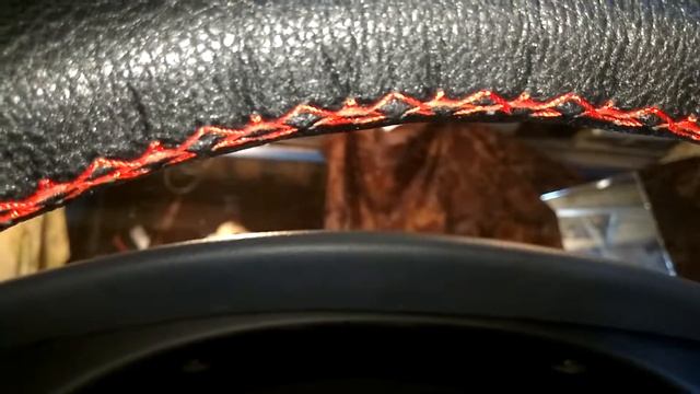 Оплётка на руль автомобиля смотреть онлайн