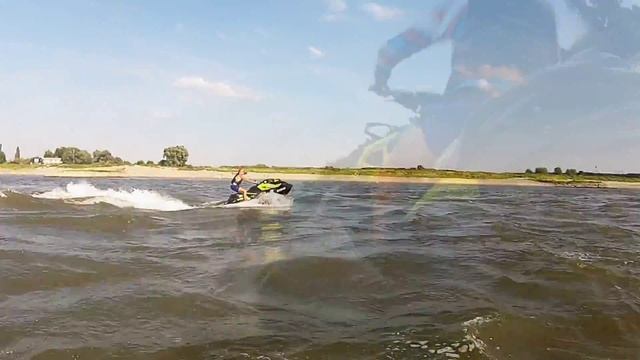 Wave Jumping Seadoo RXP-X 260rs | Summer edit 2015 pwc смотреть онлайн