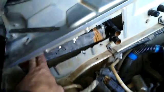 Дополнительный радиатор отопления на ланос 1.5 смотреть онлайн