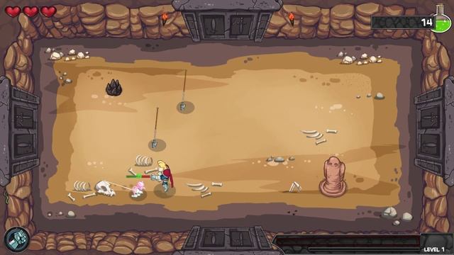 The Weaponographist - PC Gameplay 60 FPS смотреть онлайн