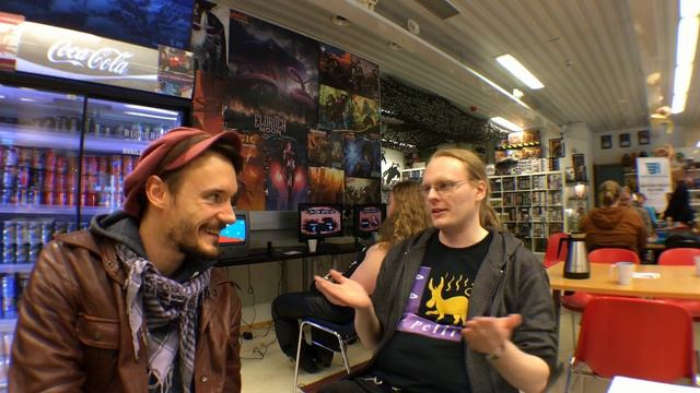 PERKELE! - Suomi 100 vuotta NES Game Launch party смотреть онлайн