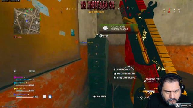 🔴 LIVE : WARZONE смотреть онлайн