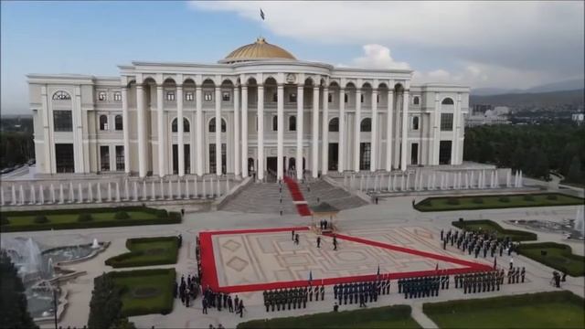 Kazakhstan National Anthem 2021 - Tajik Orchestra
