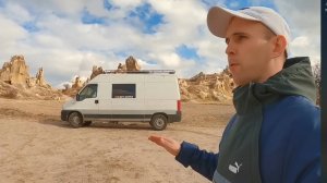 Делай Кемпер -КАК ПОСТРОИТЬ АВТОДОМ своими руками - подробный обзор ГОД ПУТЕШЕСТВИЙ ТУРЦИЯ 30.000 КМ