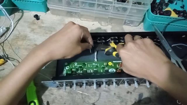 CARA MERAKIT CROSSOVER AKTIF 4WAY SUBWOFFER смотреть онлайн