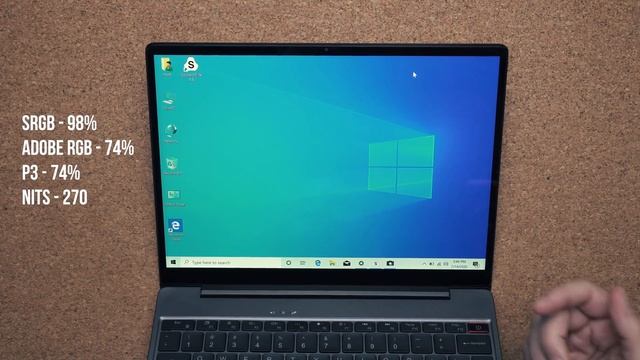 Corebook Pro Unboxing // The $400 Budget Laptop & Premium Display! смотреть онлайн