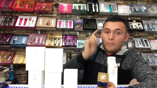 Perfume Tester Chanel Original vs PIRATA diferencias смотреть онлайн