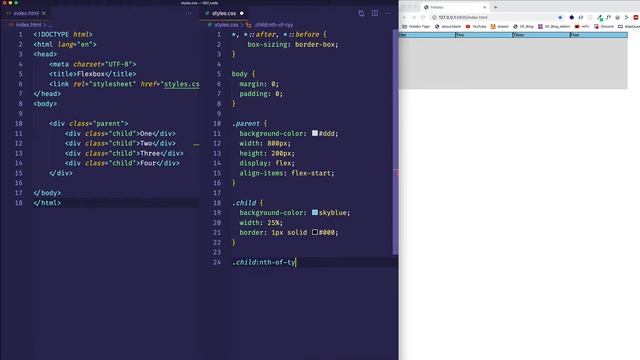CSS Flexbox Align-Self: The Ultimate Guide to Overriding Alignment with Flexbox смотреть онлайн