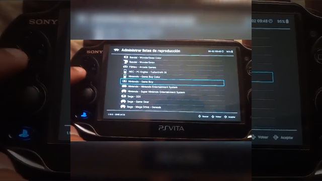 Retroarch para ps vita instalación rápida tutorial 2023 parte 1 смотреть онлайн