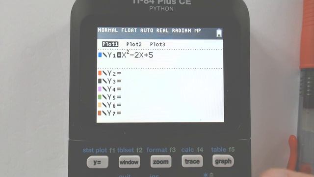 Fix Error: Invalid Dimension of TI-84 CE Graphing Calculator FAST! смотреть онлайн