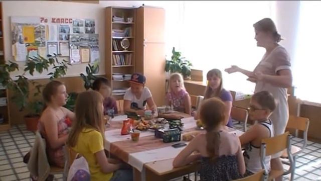 Видеодневник лагеря 2015. Первая смена. День четвертый смотреть онлайн