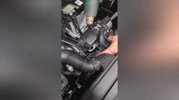 Как установить Webasto Установка Вебасто на автомобиль шкода Октавия 2020 Webasto