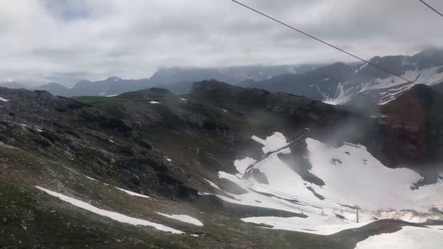 Подъем на Nebelhorn 2 смотреть онлайн