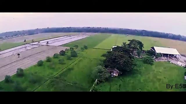 free flight with e58 drone смотреть онлайн