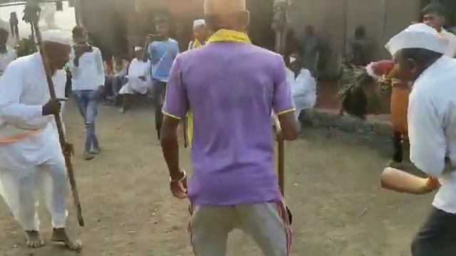 aadivasi pavari dance / आदिवासी पावरी #पावरी #tarapa #pavari #aadivasi_pavari_dance смотреть онлайн