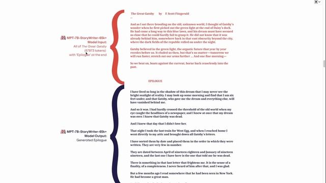 MPT-7B - The First Commercially Usable Fully Trained LLaMA Style Model смотреть онлайн