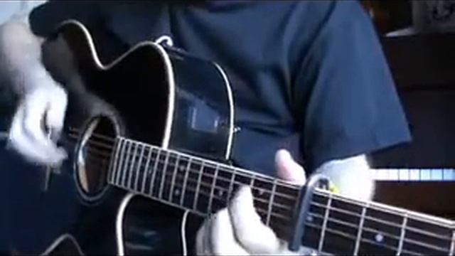KEEP IN TOUCH - (Anthony John Clarke) Lyrics & Chords смотреть онлайн