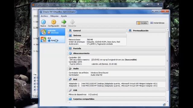 DESCARGA E INSTALACION VIRTUAL BOX смотреть онлайн