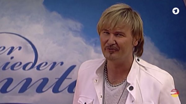 Nik P. «Einen Stern der deinen Namen trägt»