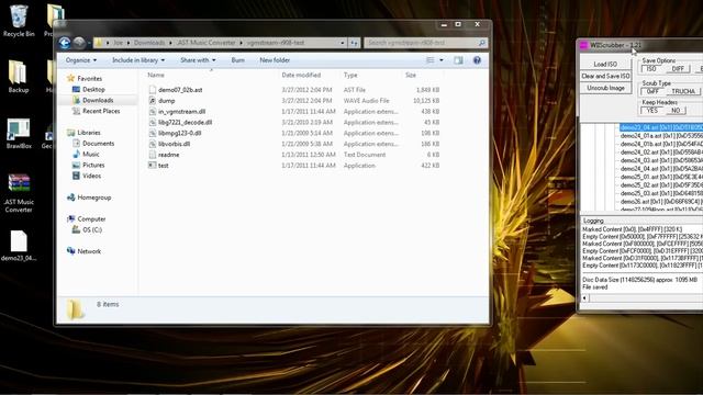 Extract Music from a Wii ISO and listen to it. смотреть онлайн