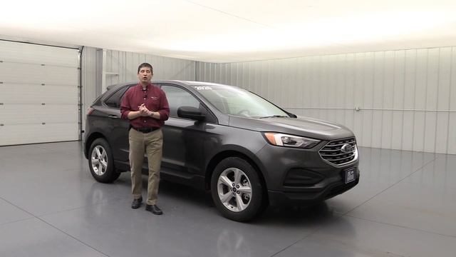 7 Changes to the 2020 Ford Edge смотреть онлайн