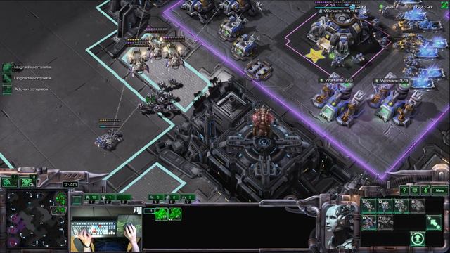 Light Units Only - Crank's variety StarCraft 2 смотреть онлайн
