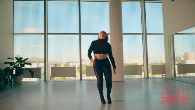 Виктория Артюшина. SHE DANCE SPACE. High Heels смотреть онлайн