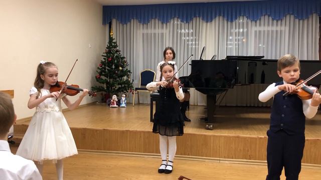 Мастер-классы по скрипке смотреть онлайн