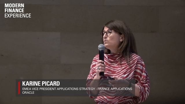 [Best Of] Modern Finance Experience 2019 | MFE Oracle смотреть онлайн