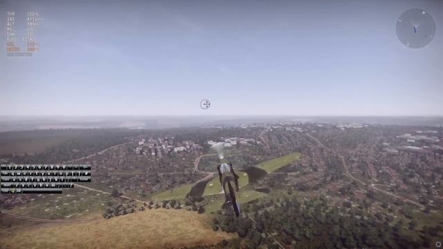 War Thunder Gameplay | How to fly like a pro in Arcade Battles | Beginner and Pro Tips смотреть онлайн