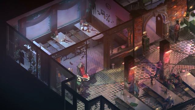 Disco Elysium, saddest song ever. смотреть онлайн