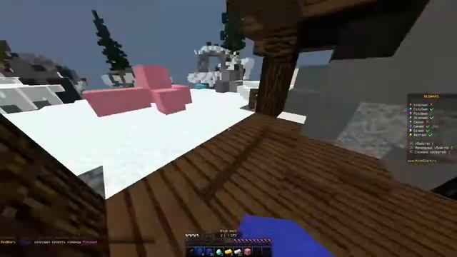 ЗВУКИ КЛИКОВ И КЛАВИАТУРЫ! ASMR CLICKSOUNDS & KEYBOARD! MINECRAFT BEDWARS смотреть онлайн