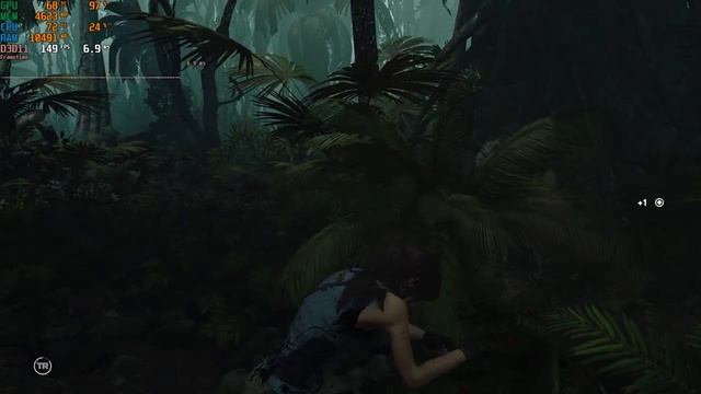 Shadow Of The Tomb Raider [DX11] [ 5800X3D + RX6600 ] [ Benchmark para gente pobre ] смотреть онлайн