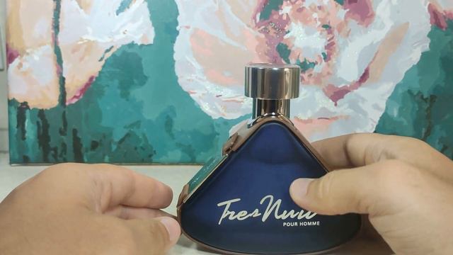 Tres Nuit Armaf бюджетный клон Creed Green Irish Tweed и Davidoff Cool Water смотреть онлайн