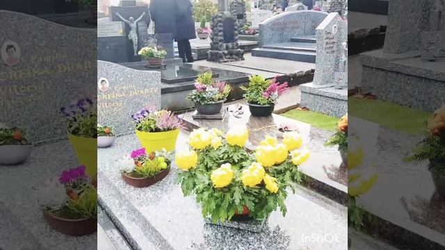 Luxembourg, Toussaint day 01.11.18. День всех святых в Люксембурге. смотреть онлайн