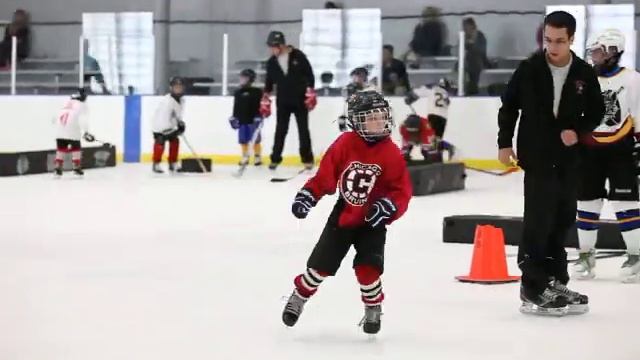 Dynamic Skating Skills Clinic 1