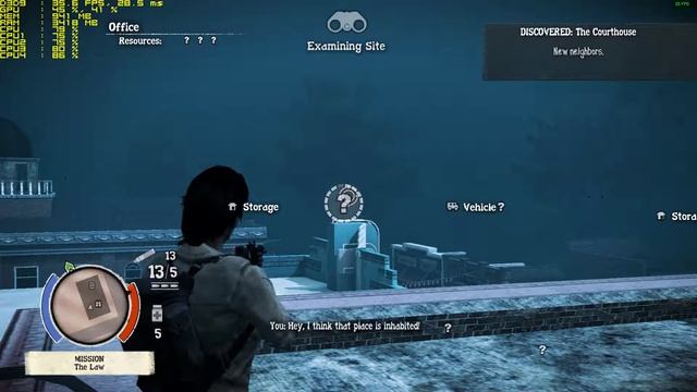 State of Decay GTX 760 + AMD FX 4300 смотреть онлайн