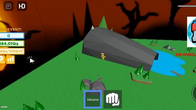 купил 8 и 9 стадию в Lifting Simulator 3